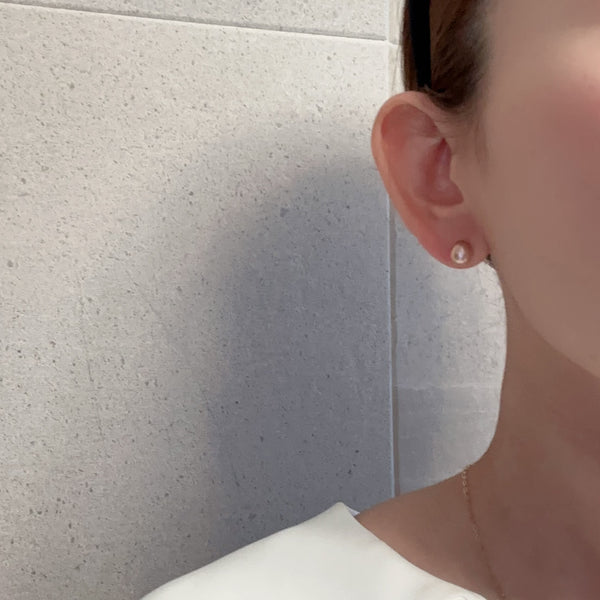 "tulip チューリップ"   ピアス　イヤリング