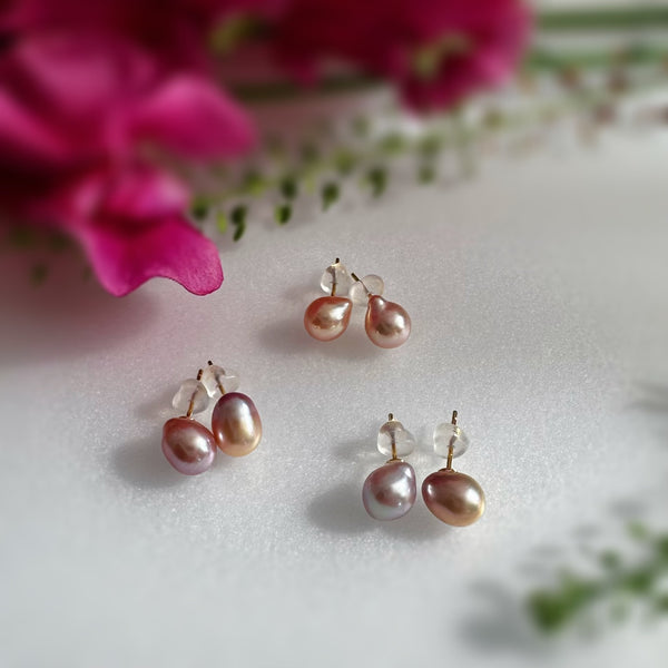 "tulip チューリップ"   ピアス　イヤリング