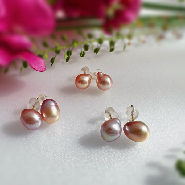 "tulip チューリップ"   ピアス　イヤリング