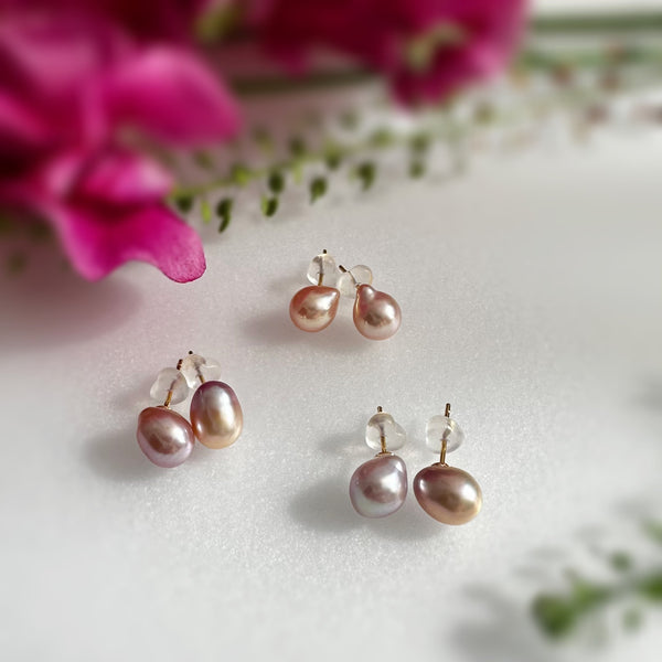 "tulip チューリップ"   ピアス　イヤリング