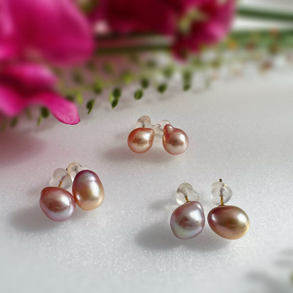 "tulip チューリップ"   ピアス　イヤリング
