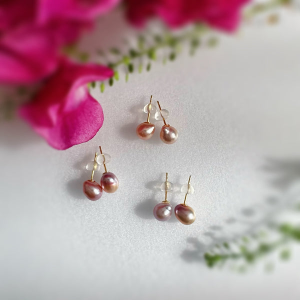 "tulip チューリップ"   ピアス　イヤリング