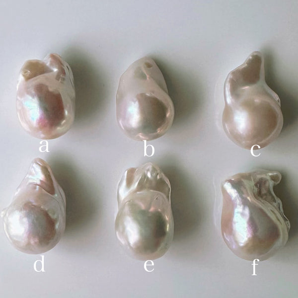 一点もの　baroque  pearl ring