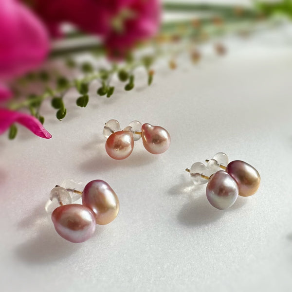 "tulip チューリップ"   ピアス　イヤリング