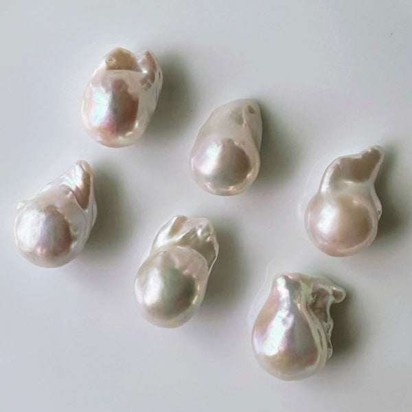 一点もの　baroque  pearl ring