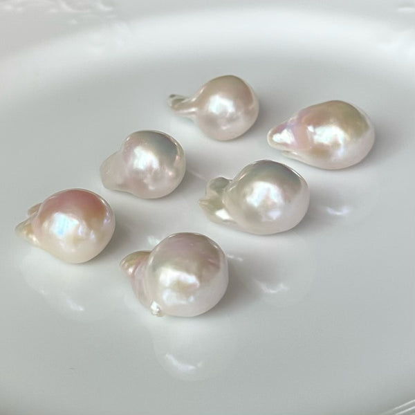 一点もの　baroque  pearl ring