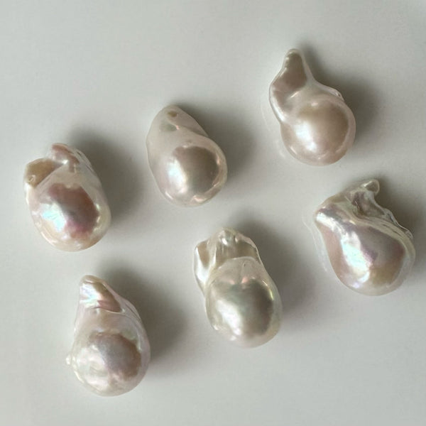 一点もの　baroque  pearl ring