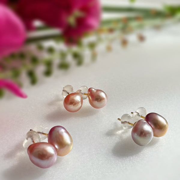 "tulip チューリップ"   ピアス　イヤリング