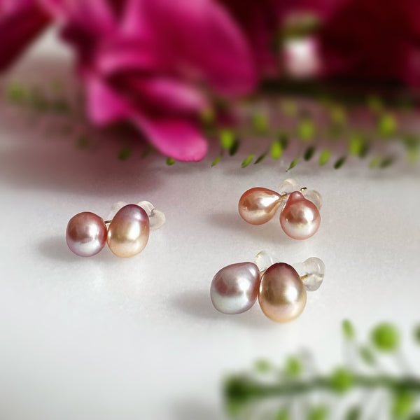 "tulip チューリップ"   ピアス　イヤリング