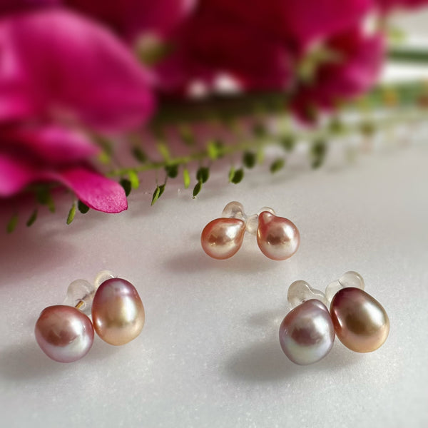 "tulip チューリップ"   ピアス　イヤリング