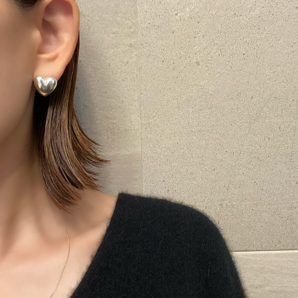 coeur motif  ピアス　イヤリング - hikari pearl.